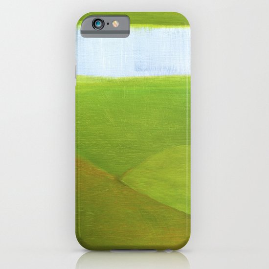 grassy iPhone & iPod Case