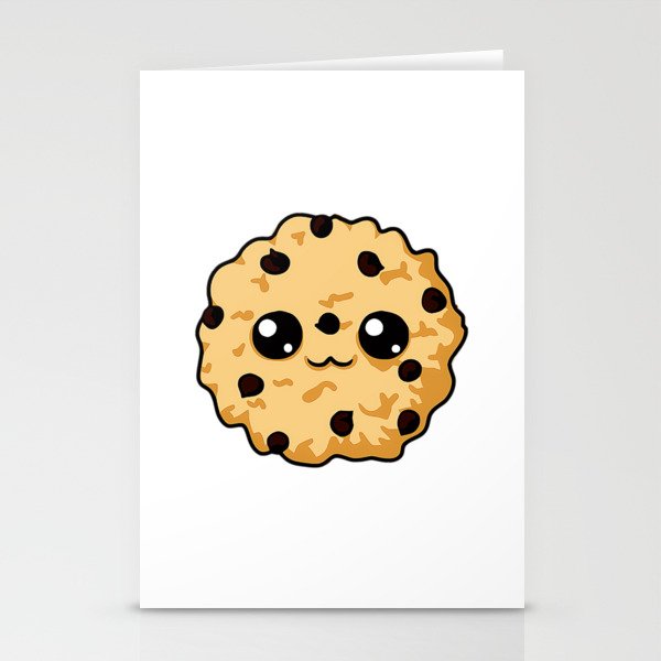 Cookie Swirl C Stationery Cards