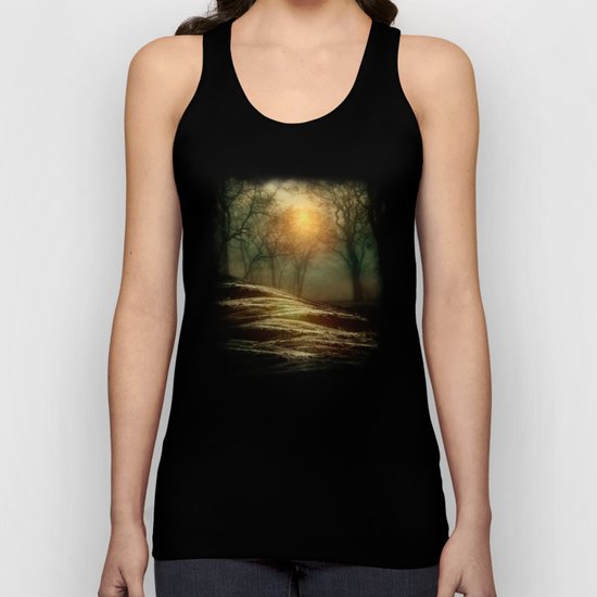 From small beginnings and big endings. by Viviana González Unisex Tank Top