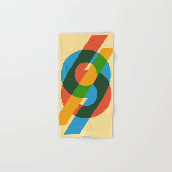 six to nine Hand & Bath Towel