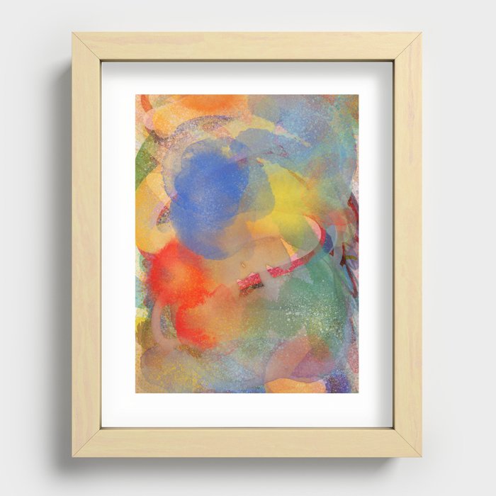 Recessed Framed Print
