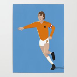 Cruyff Poster