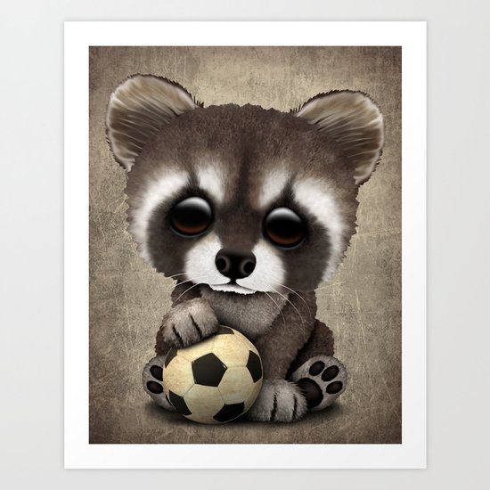 baby football ball