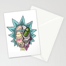Rick Pickle Stationery Cards