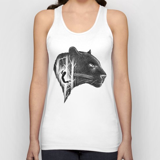 THE JUNGLE BOOK Unisex Tank Top