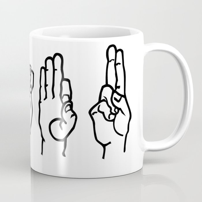 STFU Coffee Mug