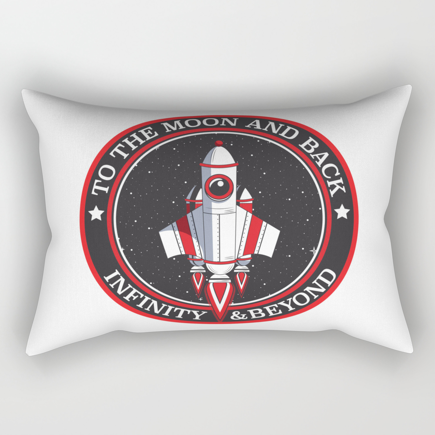 beyond the moon pillows