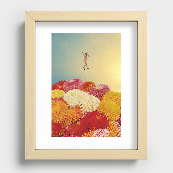 Recessed Framed Print