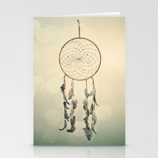 Dreamcatcher Stationery Cards