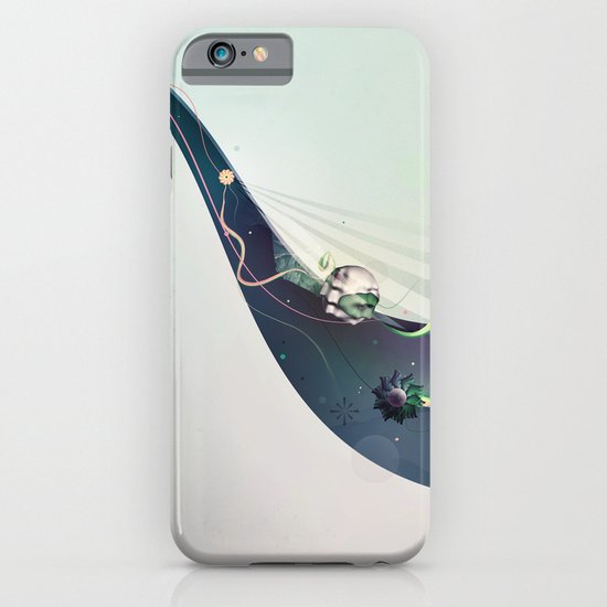 Organic Panic iPhone & iPod Case