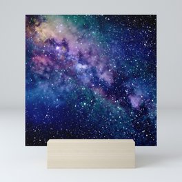 Milky Way Mini Art Print
