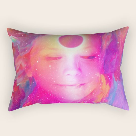 Childhood Rectangular Pillow