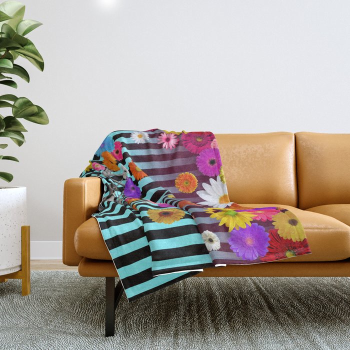 Esther's Lazy Summer Throw Blanket