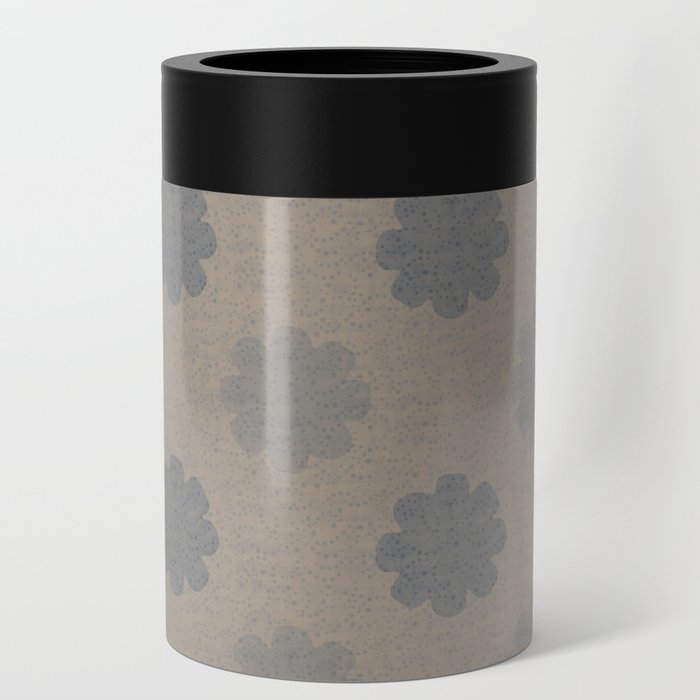 Floral pattern Can Cooler