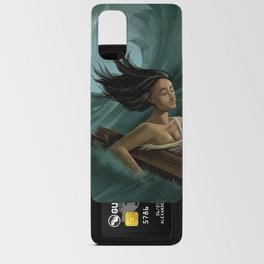 Storm Surfer Android Card Case