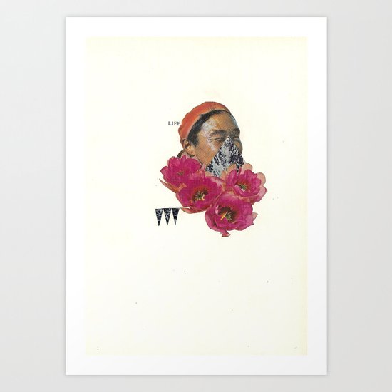 Life Art Print