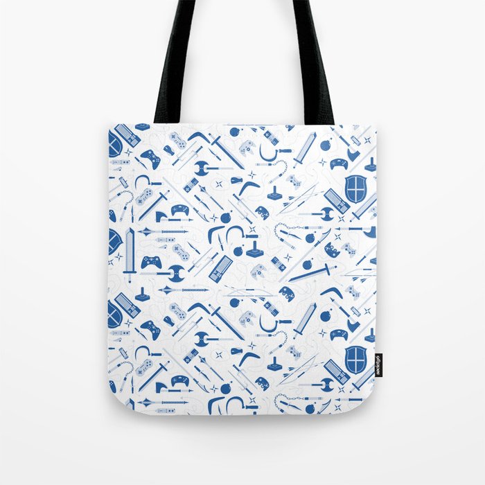 Weapons Tote Bag