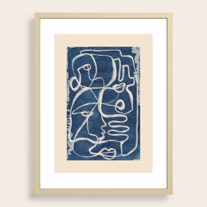 Framed Art Print