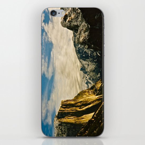 Yosemite Valley iPhone Skin