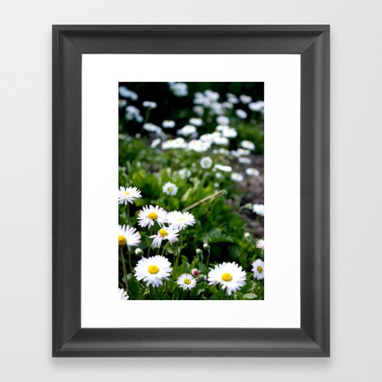 Careless Framed Art Print