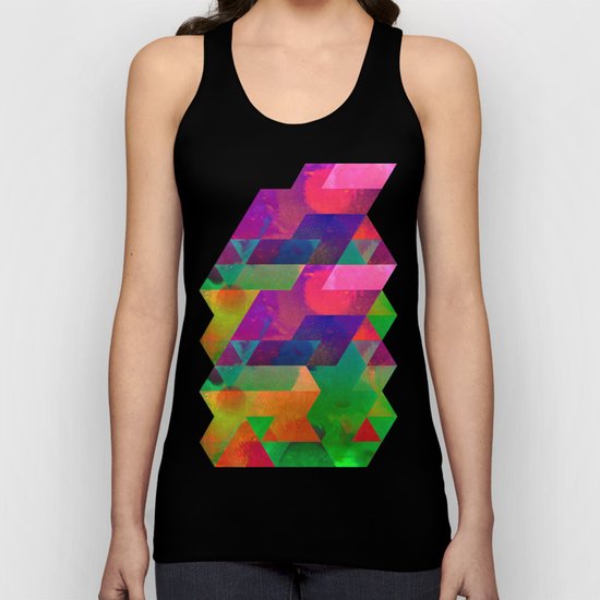 ytwwns tryb Unisex Tank Top