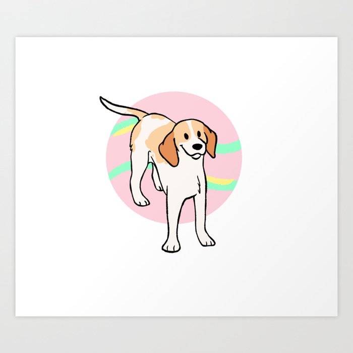 lemon beagle mix