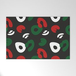 Tribe Camo (2017) Welcome Mat