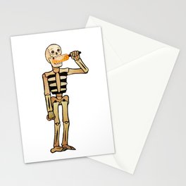 El elote Stationery Cards