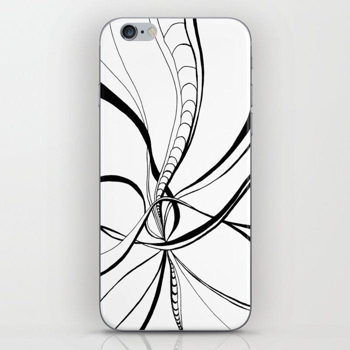 Benthic Realm iPhone Skin