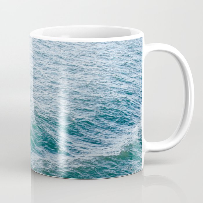 Make Waves Coffee Mug