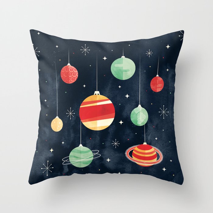 Throw Pillow