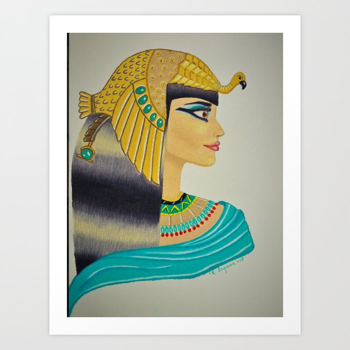 Cleopatra, Queen of Egypt