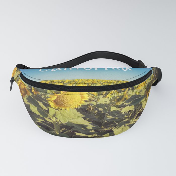 Sunflowers  Fanny Pack