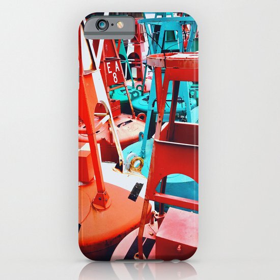 Buoy O'h Buoy iPhone & iPod Case