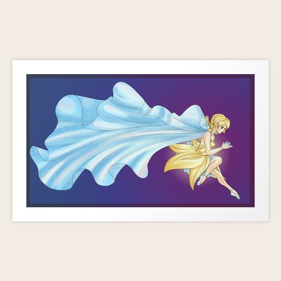 Wishing Star Art Print