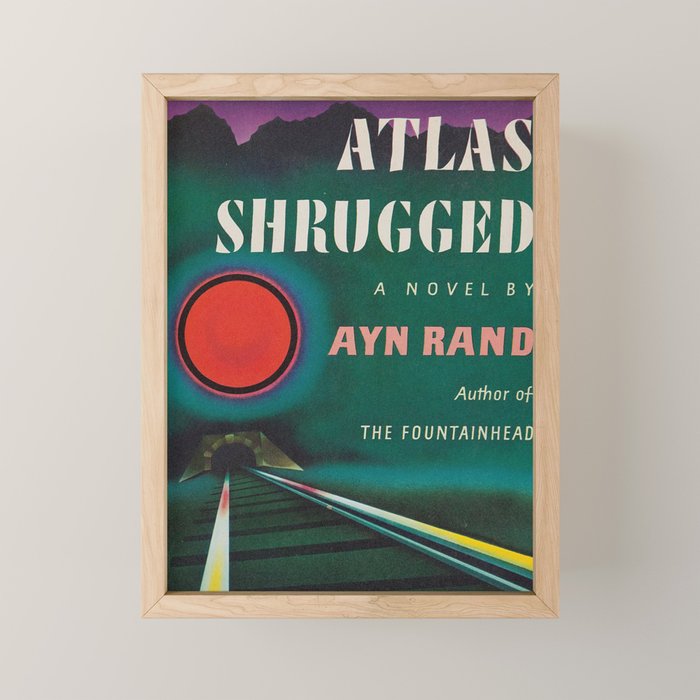 Framed Mini Art Print
