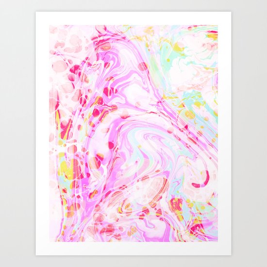 Hiraeth #society6 #decor #buyart Art Print