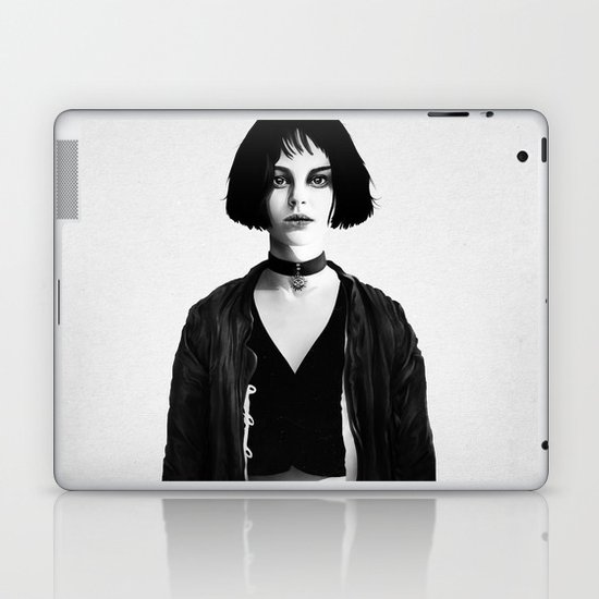 Mathilda Laptop & iPad Skin
