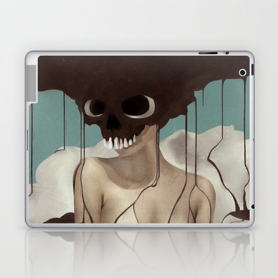 Death By Chocolate Laptop & iPad Skin