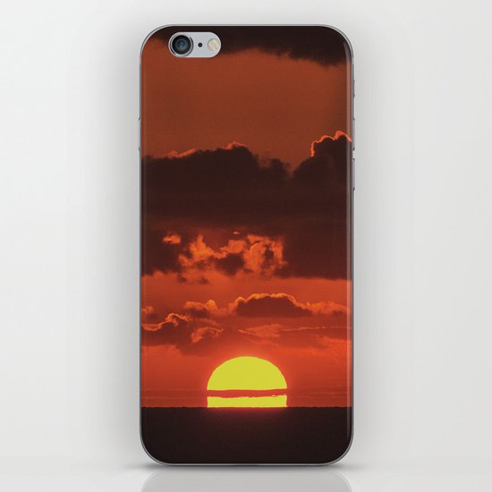 Sundown iPhone Skin