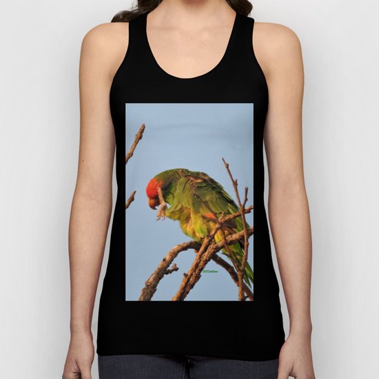 Now, Let Me Think Unisex Tank Top