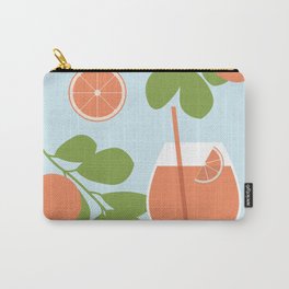 Spritz Cocktail Carry-All Pouch