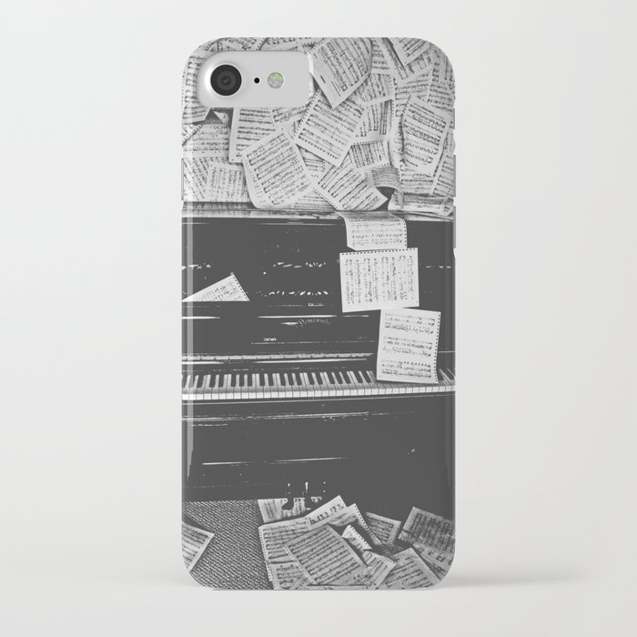 Piano  iPhone Case