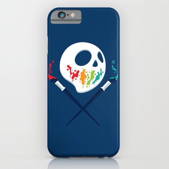 Art Pirates iPhone & iPod Case