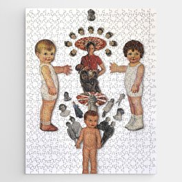 #PizzaGate Jigsaw Puzzle