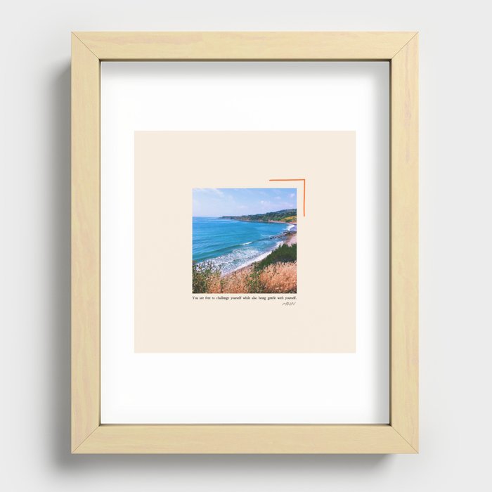 Recessed Framed Print