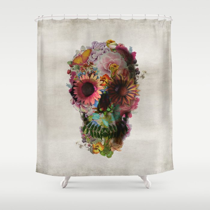 Society6 ケース SKULL 2 by Ali GULEC SKULL 2 Canvas Print by Ali GULEC | Society6