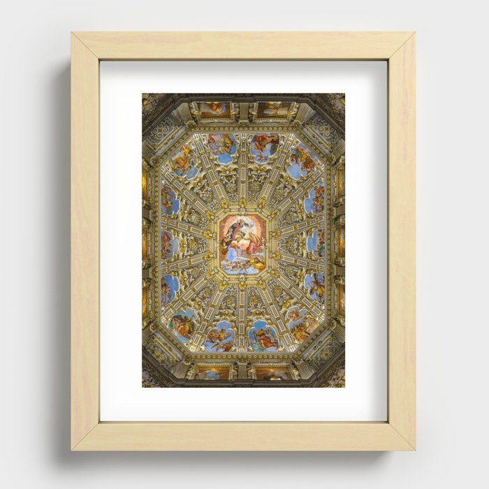 Recessed Framed Print
