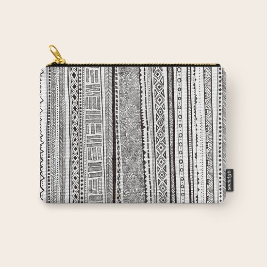 Analogue Carry-All Pouch
