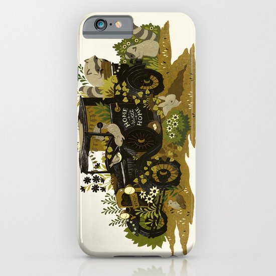 Home Sweet Home iPhone & iPod Case